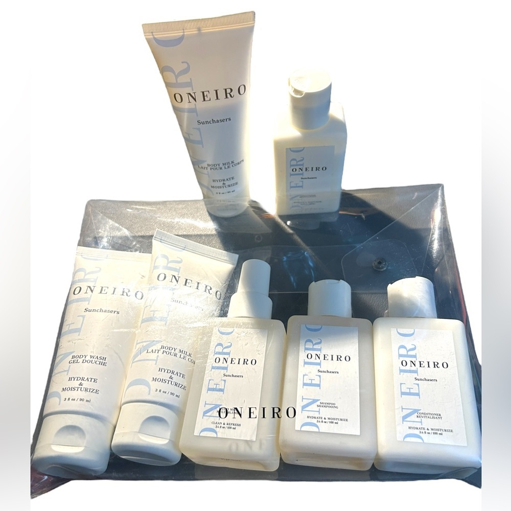 Oneiro 5 Piece Bundle + 2 Extras - Picture 3 of 3